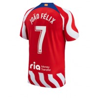 Dres Atletico Madrid Joao Felix #7 Domaci 2022-23 Kratak Rukav